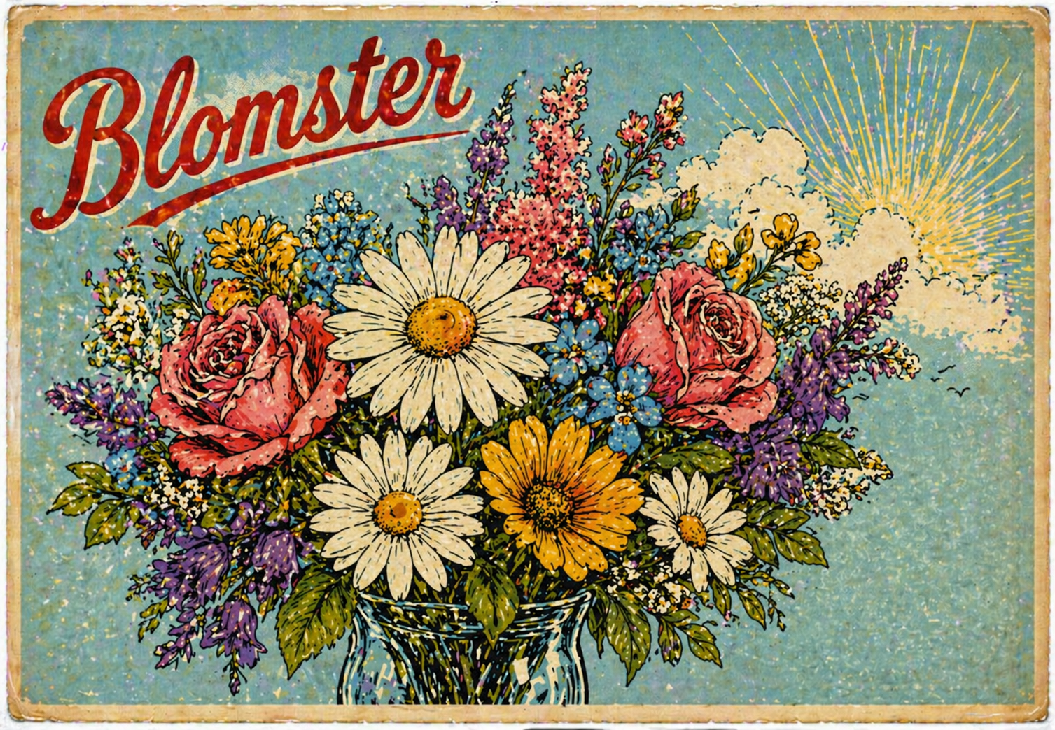 Blomster
