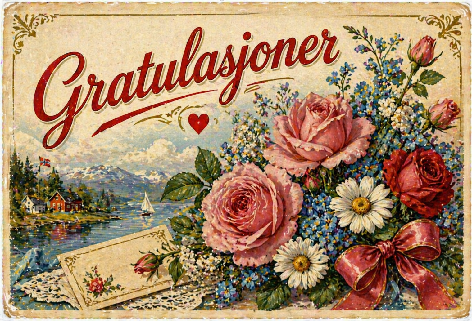 Gratulasjoner