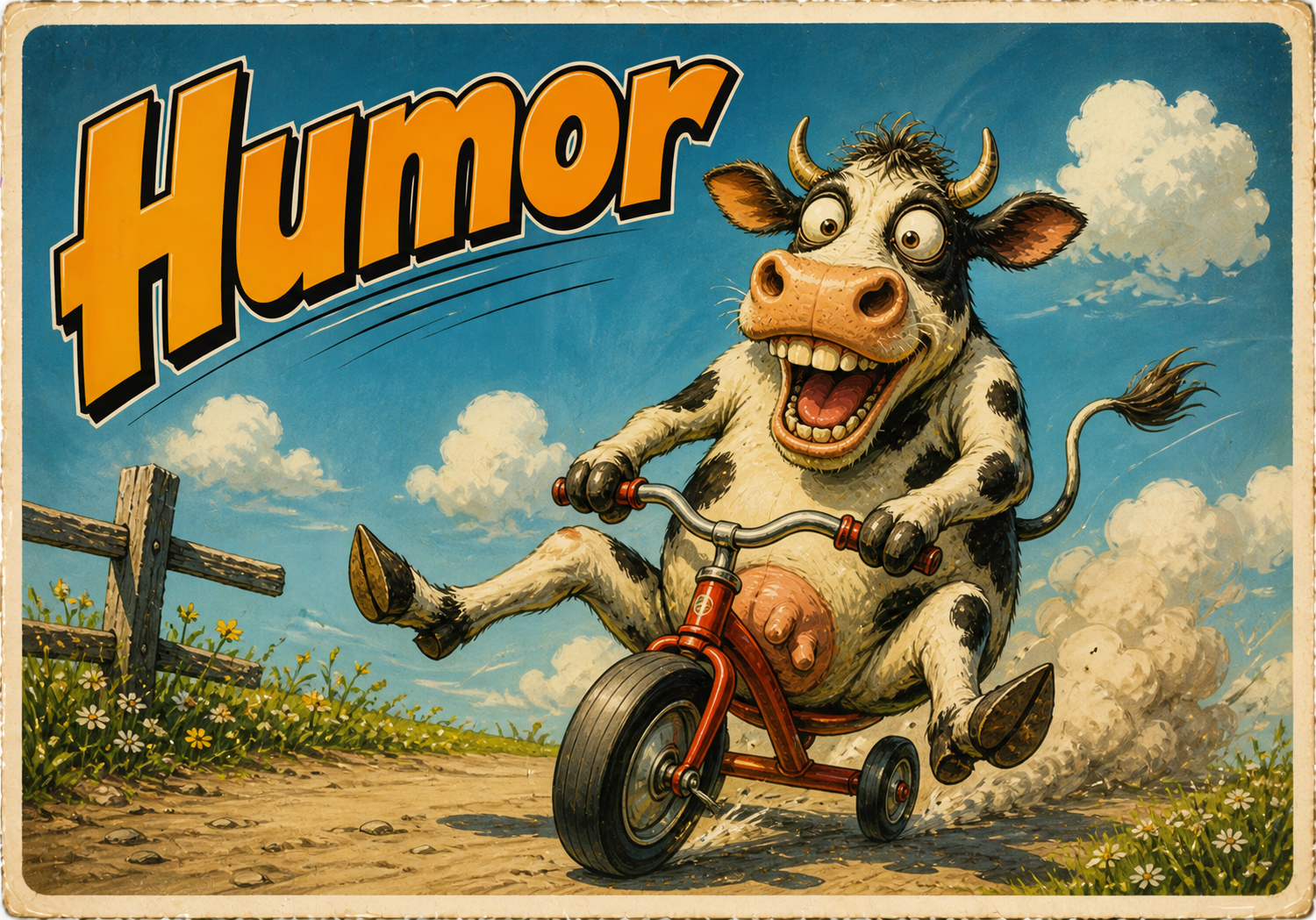 Humor