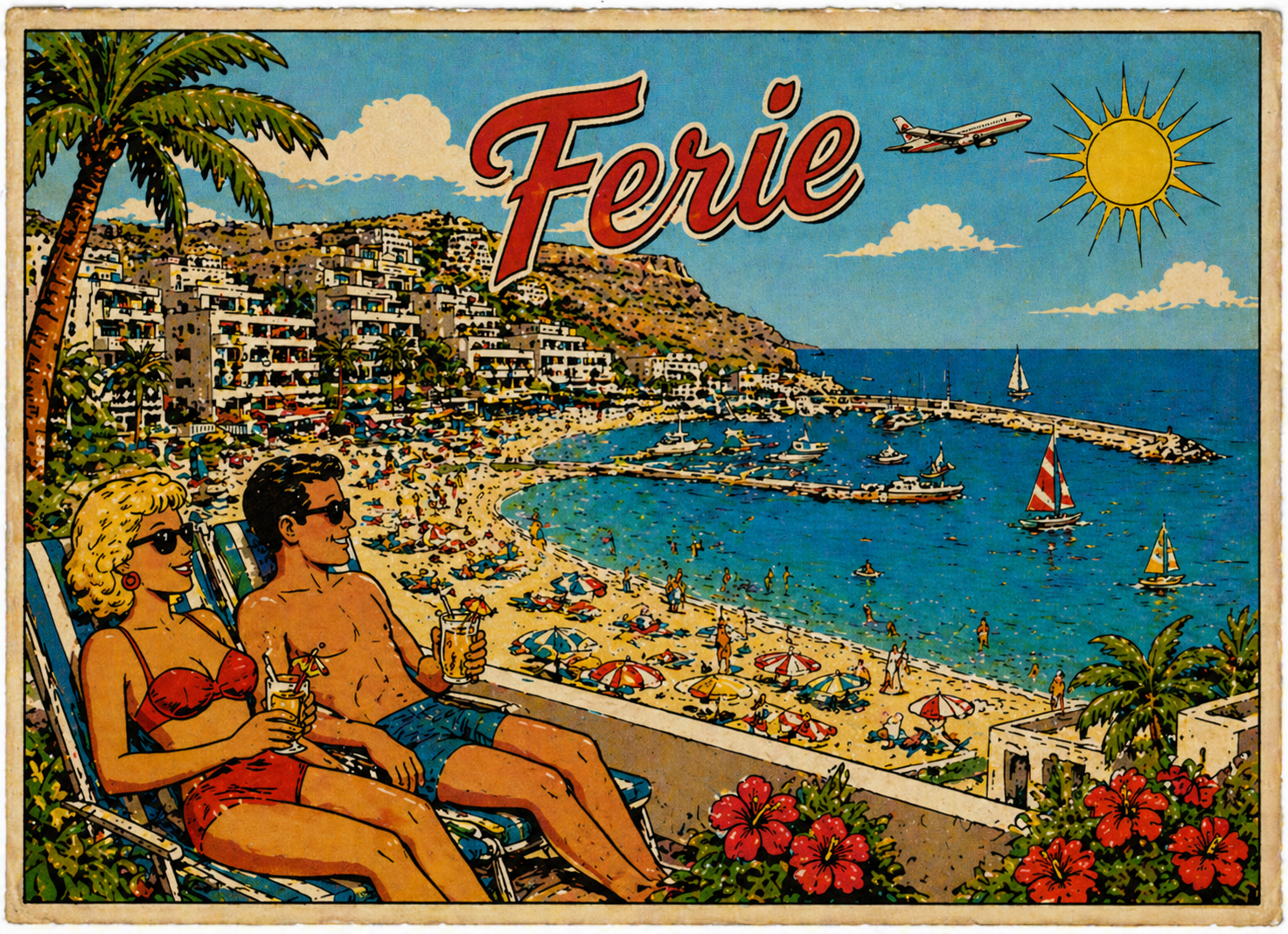 Ferie