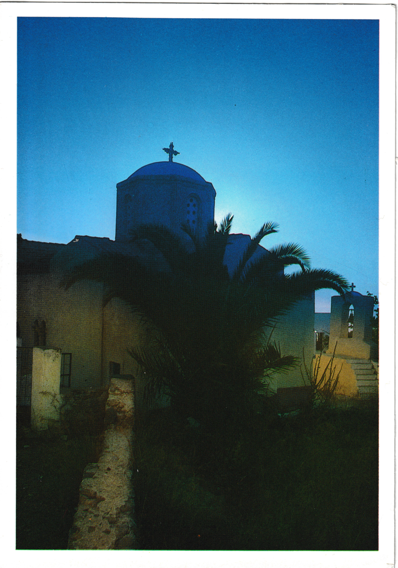 Kirke i Hellas