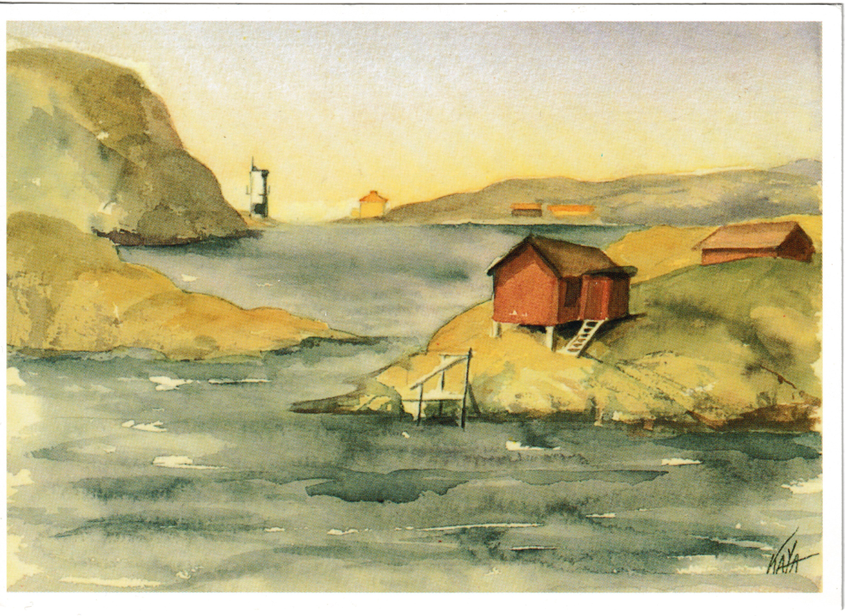 Sjøboder
