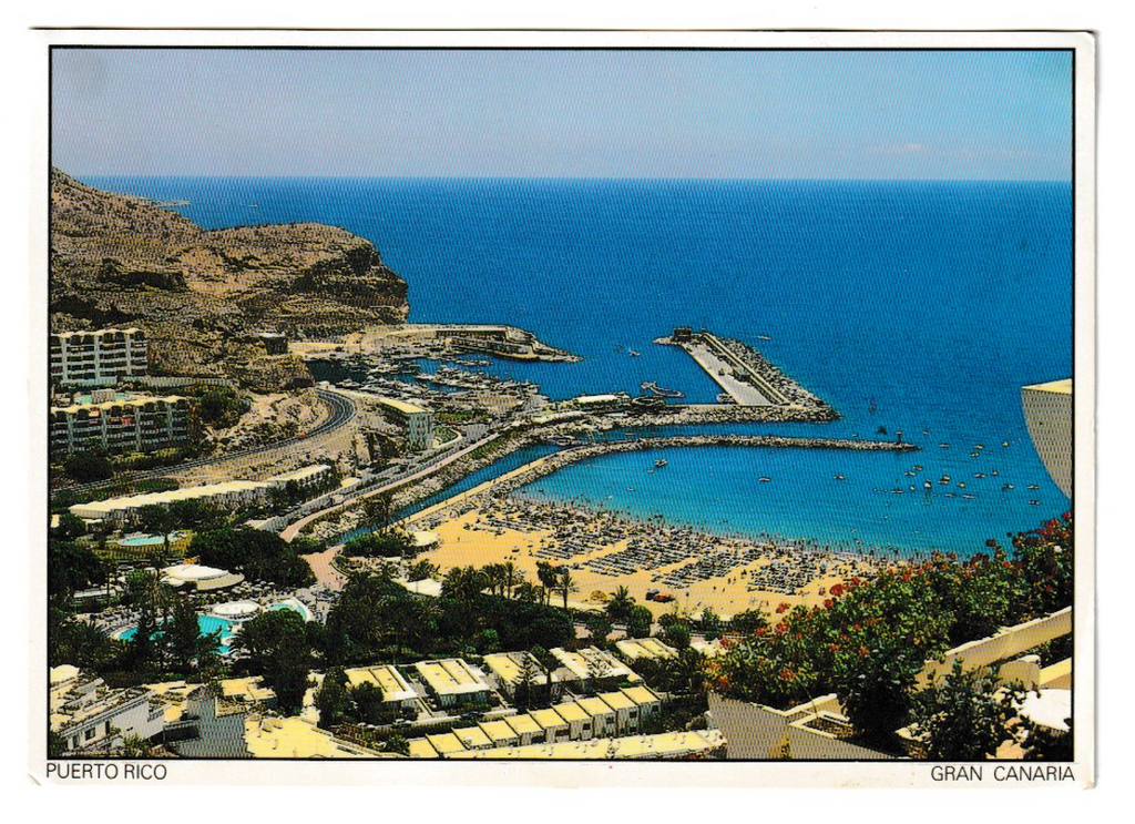 Puerto Rico, Gran Canaria