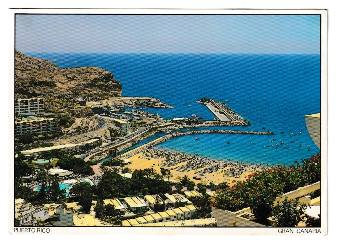 Puerto Rico, Gran Canaria